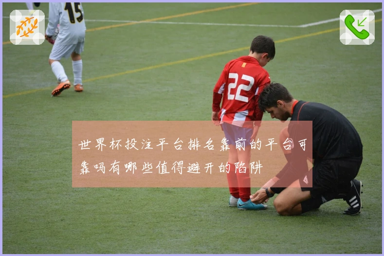 世界杯投注平台排名靠前的平台可靠吗有哪些值得避开的陷阱